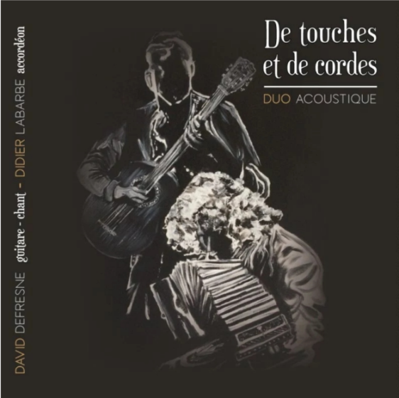 Concert – De touches et de cordes