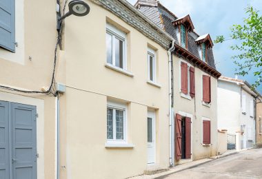 53065816  – Maison – 3 pièces à HAGETMAU