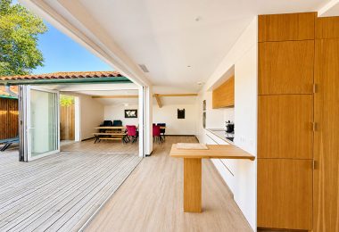 53063018  – Maison – 6 pièces à VIEUX BOUCAU LES BAINS