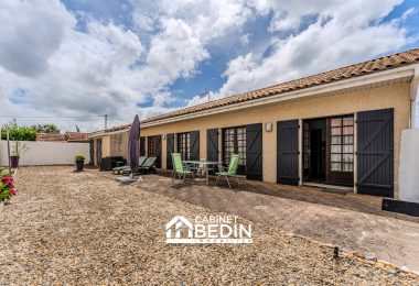 53063525  – Maison – 4 pièces à BISCARROSSE