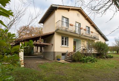 53065886  – Maison – 6 pièces à NOGARO