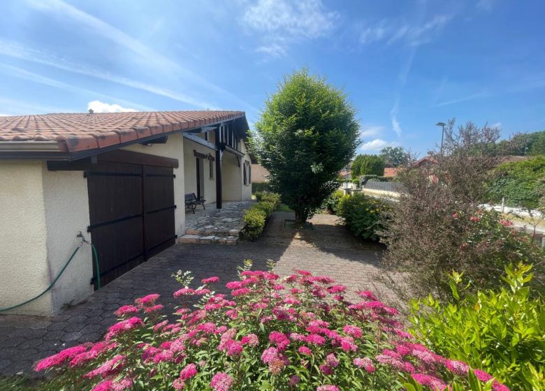 53066586  – Maison – 4 pièces à DAX