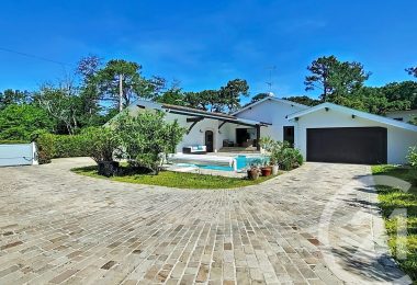 53063452  – Maison – 5 pièces à TARNOS