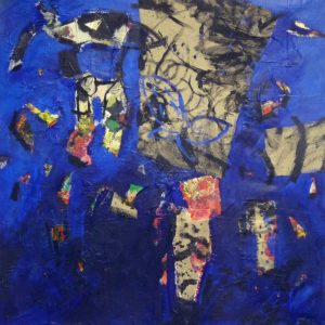 Exposition de peintures de Jean-Luc Labat