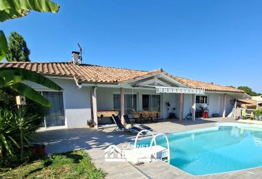 53072108  – Maison – 5 pièces à CANDRESSE