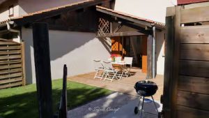 Villa Patio Cosy