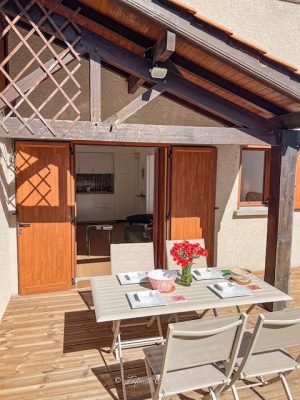 Villa Patio Cosy