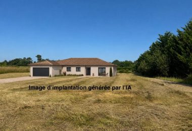 53072321  – Terrain à TOUJOUSE