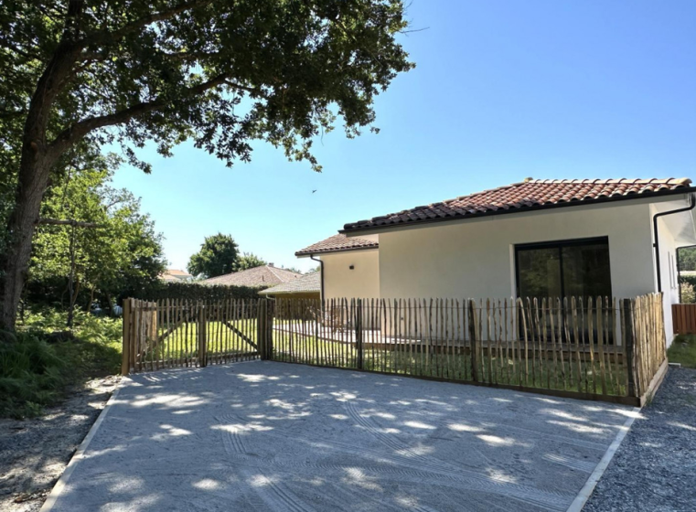 La villa de la Nasse