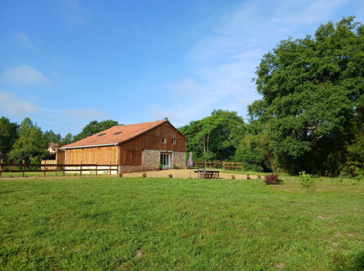 LA GRANGE LANDAISE