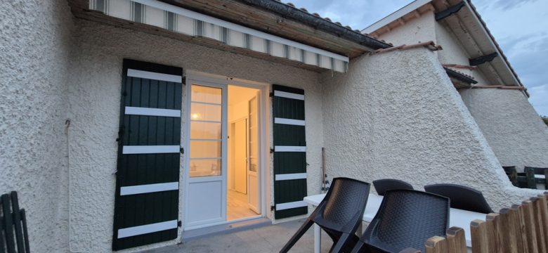 Appartement N°1 – Locations l&rsquo;Albatros