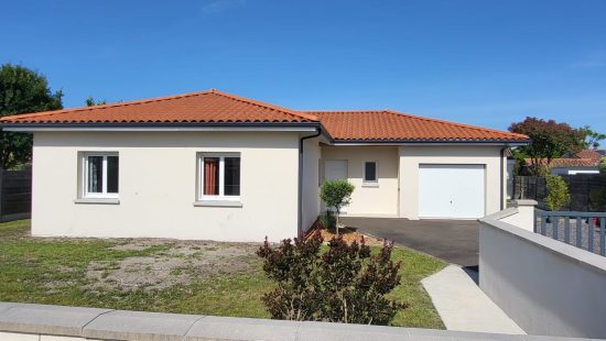 La Maison de la Côte – maison familiale, proche plage et commerces – Côte Atlantique Biscarrosse