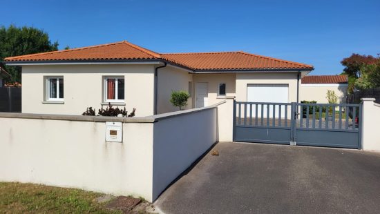 La Maison de la Côte – maison familiale, proche plage et commerces – Côte Atlantique Biscarrosse