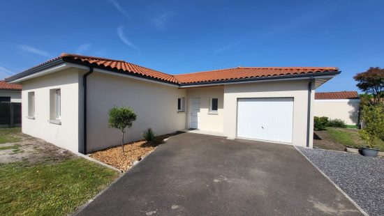 La Maison de la Côte – maison familiale, proche plage et commerces – Côte Atlantique Biscarrosse