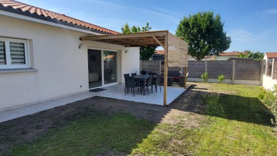La Maison de la Côte – maison familiale, proche plage et commerces – Côte Atlantique Biscarrosse