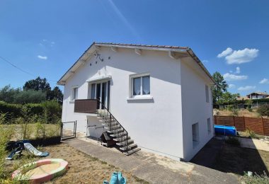 53086025  – Maison – 4 pièces à LESPERON