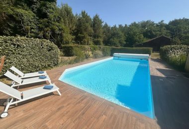 53088055  – Maison – 5 pièces à RION DES LANDES
