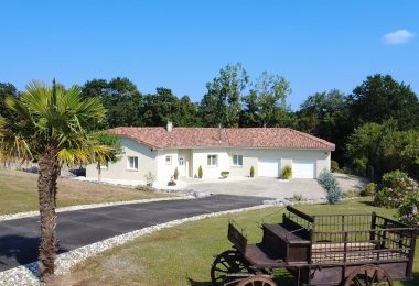 53085466  – Maison – 7 pièces à HAGETMAU