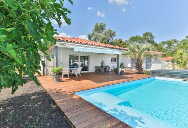 53084235  – Maison – 5 pièces à BISCARROSSE