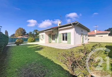 52747126  – Maison – 5 pièces à ONDRES