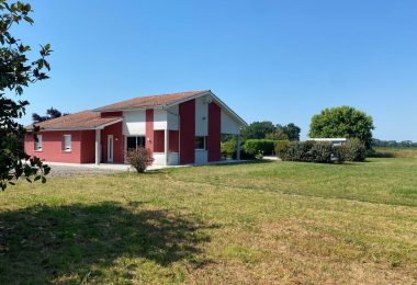 53087899  – Maison – 4 pièces à TILH