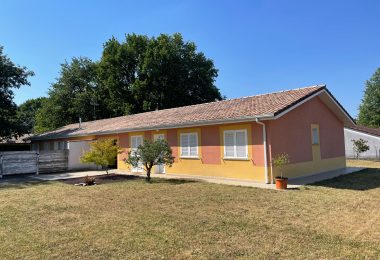 53087340  – Maison – 4 pièces à MONT DE MARSAN