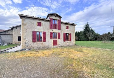 53078618  – Maison – 6 pièces à AIRE SUR L ADOUR