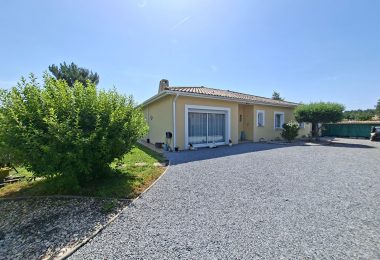 53077585  – Maison – 6 pièces à LINXE