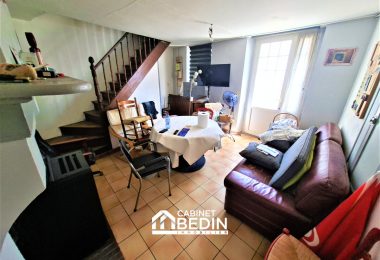 53078077  – Maison – 3 pièces à MONTFORT EN CHALOSSE