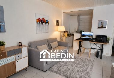 53094087  – Appartement – 1 pièces à BISCARROSSE
