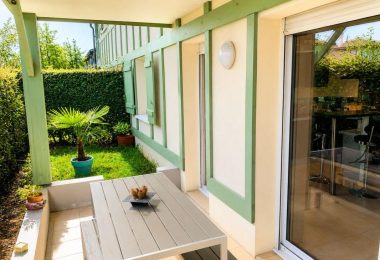 53096242  – Appartement – 2 pièces à ANGRESSE