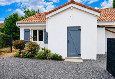 53091644  – Maison – 4 pièces à ANGRESSE