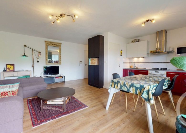 53094096  – Appartement – 3 pièces à TARNOS