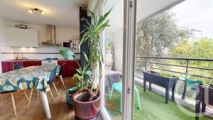 53094096  – Appartement – 3 pièces à TARNOS