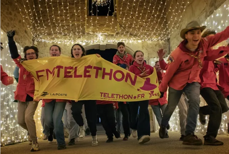 Téléthon 2026