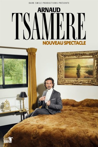 Humour Arnaud Tsamère « Tous contraints »
