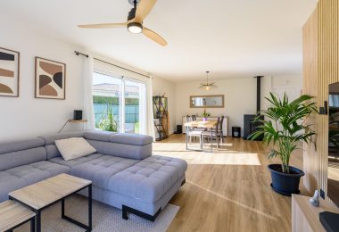 53092841  – Maison – 5 pièces à MONT DE MARSAN