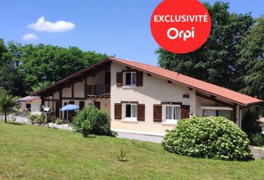 51792326  – Maison – 5 pièces à BELUS