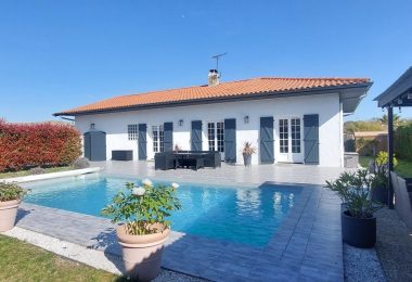 53100991  – Maison – 5 pièces à SAUBRIGUES