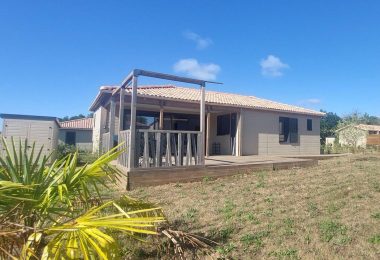 53096511  – Maison – 4 pièces à SAUBRIGUES