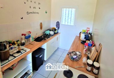 53102327  – Appartement – 3 pièces à NARROSSE