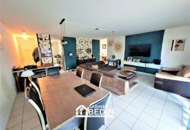 53102322  – Appartement – 4 pièces à NARROSSE