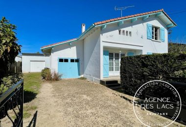 52960940  – Maison – 5 pièces à MORCENX