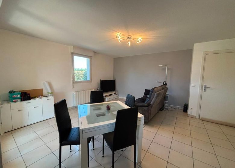 52880289  – Appartement – 3 pièces à ST PERDON