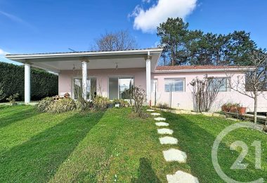 53103908  – Maison – 4 pièces à ST MARTIN DE SEIGNANX
