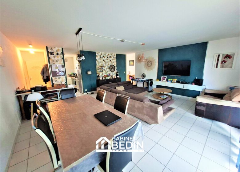 53102322  – Appartement – 4 pièces à NARROSSE