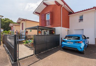 53103376  – Maison – 5 pièces à BENESSE MAREMNE