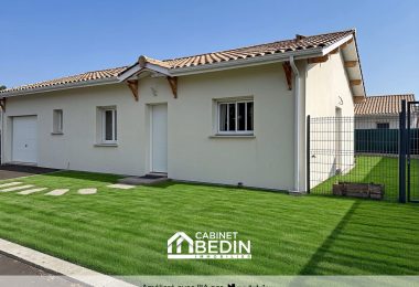 53102332  – Maison – 4 pièces à PARENTIS EN BORN