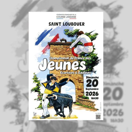 Championnat de France des jeunes écarteurs et sauteurs