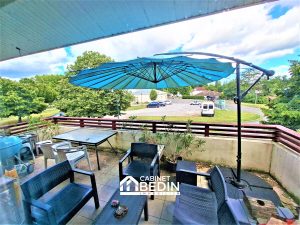 53102322  – Appartement – 4 pièces à NARROSSE